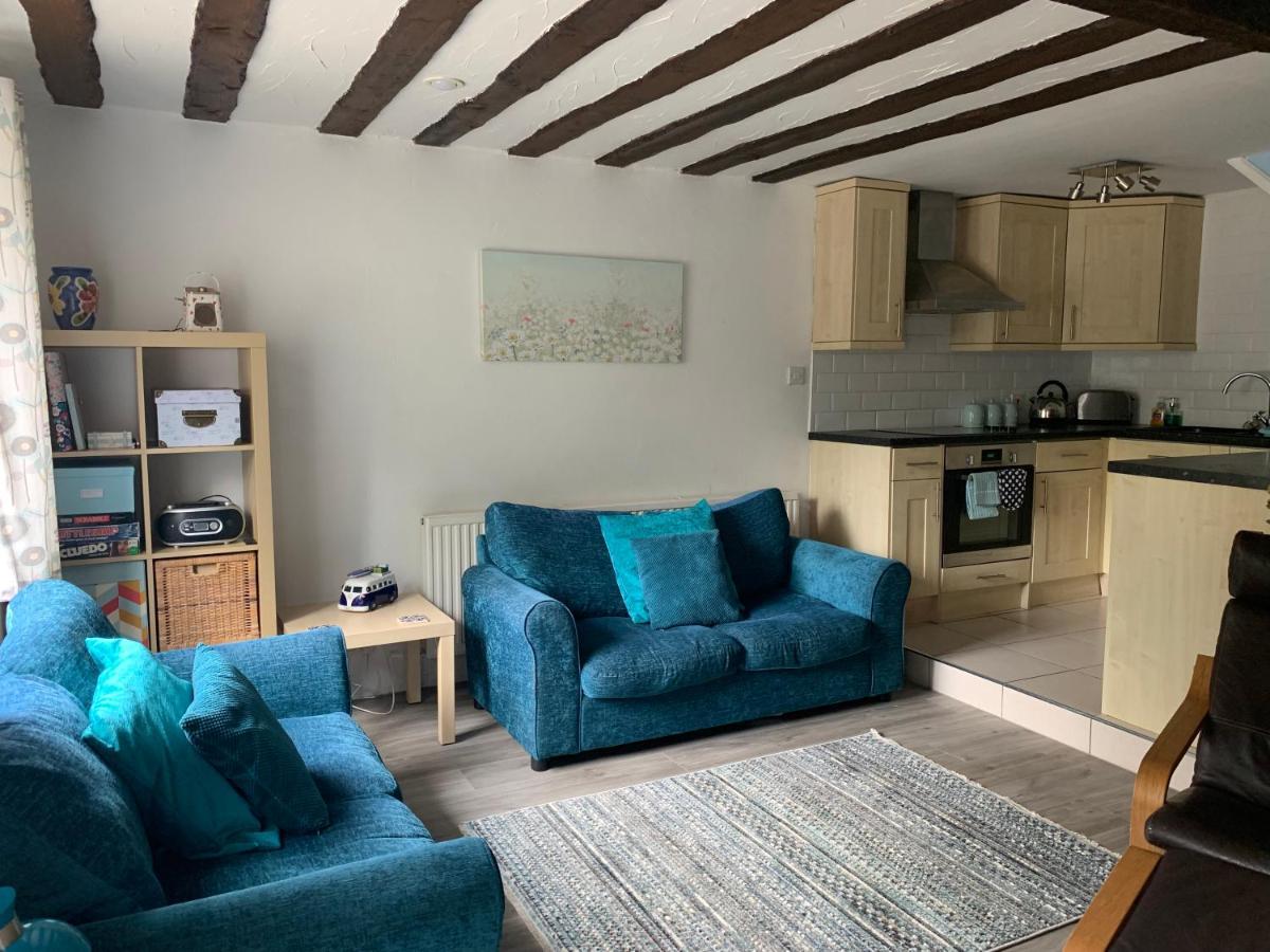 Hope Cottage Modbury 外观 照片