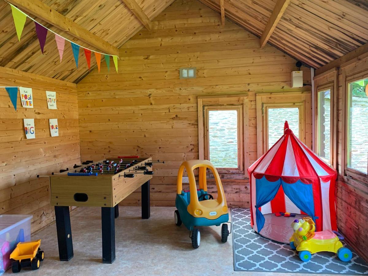 Hope Cottage Modbury 外观 照片