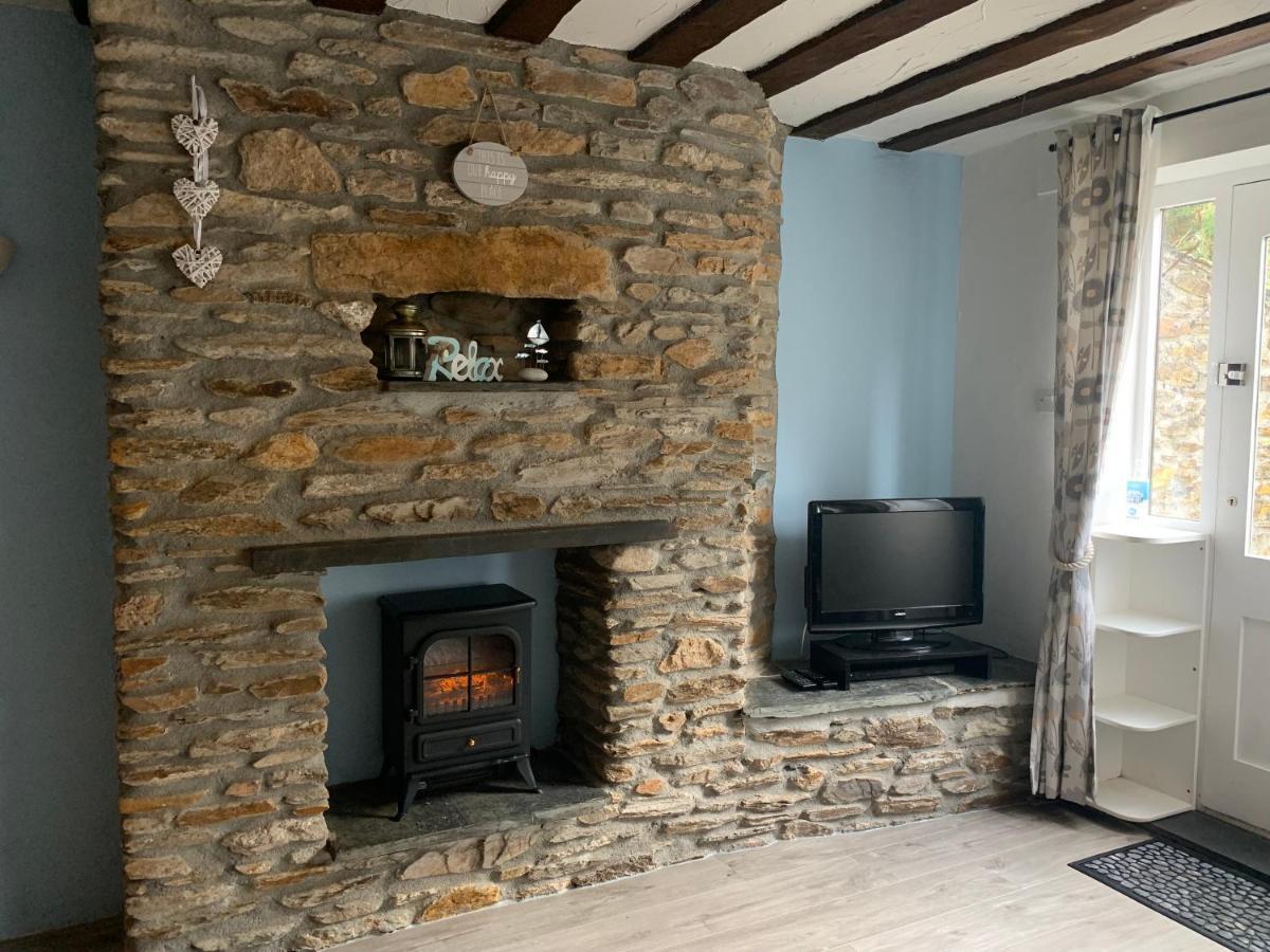 Hope Cottage Modbury 外观 照片