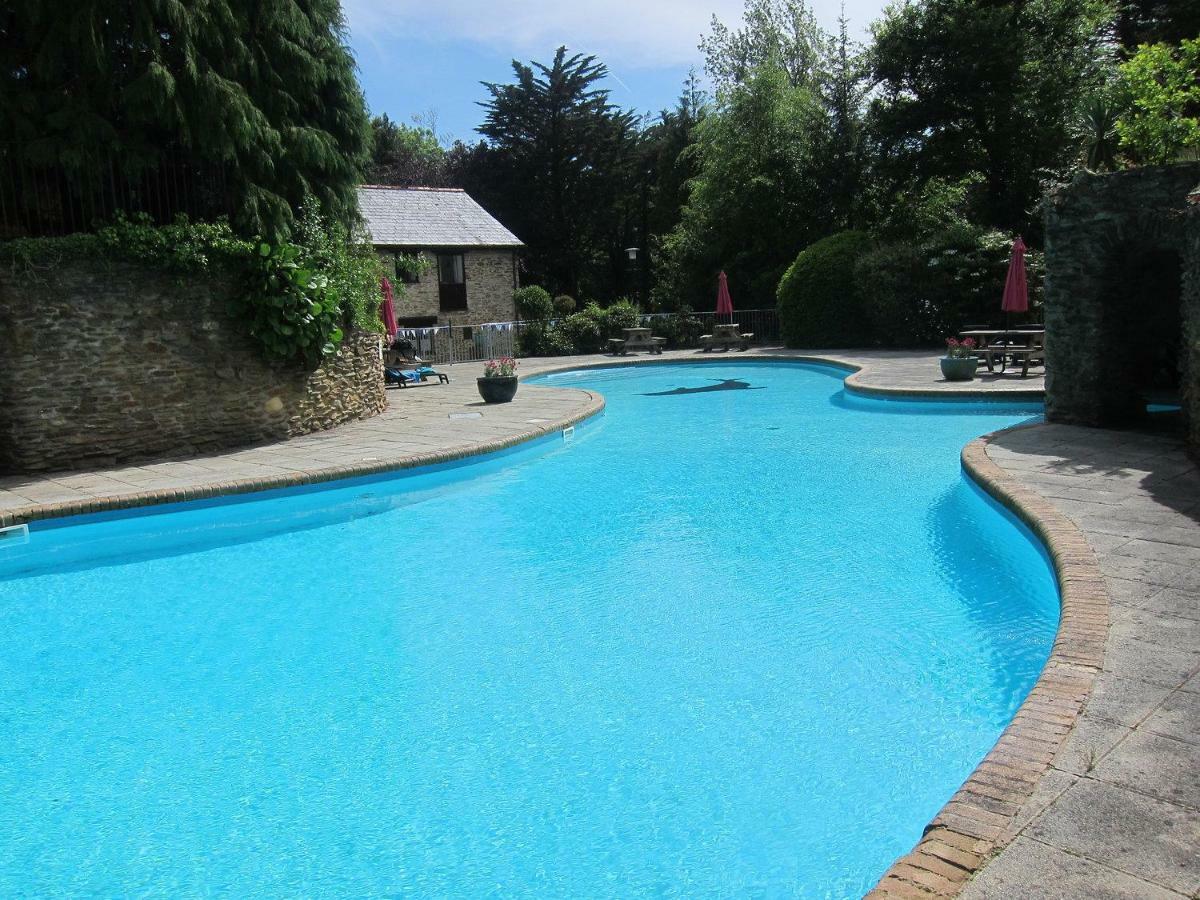 Hope Cottage Modbury 外观 照片